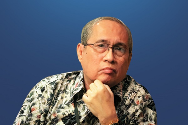 Mendiang Prof. Erman Rajagukguk