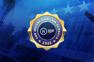 Top Law Schools 2022, Kampusnya Para Partner Law Firm Ternama Indonesia