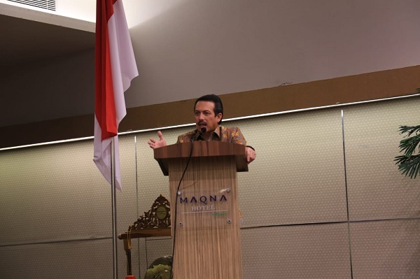 Direktur Jenderal Perlindungan Konsumen dan Tertib Niaga (PKTN) Kementerian Perdagangan, Veri Anggrijono. Foto: Kemendag