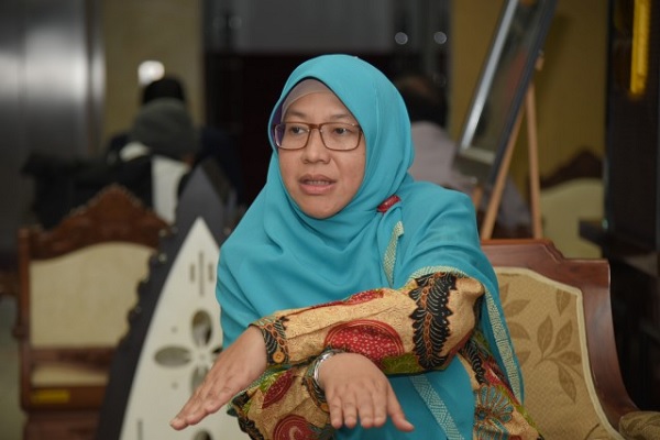Sekretaris Fraksi Partai Keadilan Sejahtera (F-PKS) Ledia Hanifa Amalia. Foto: dpr.go.id 
