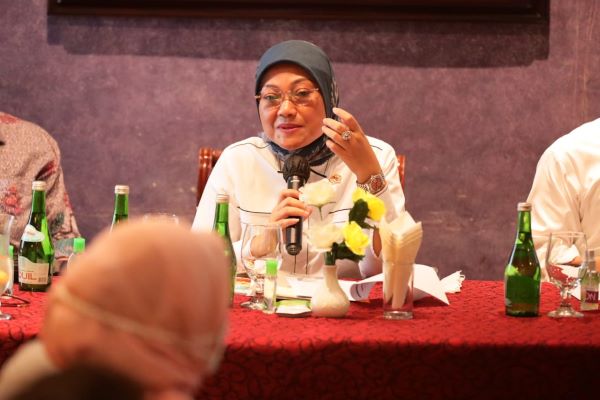 Menteri Ketenagakerjan Ida Fauziyah. Foto: Istimewa