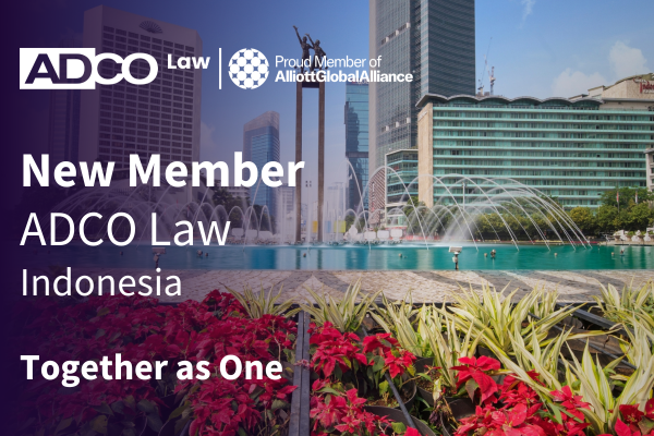 Resmi! ADCO Law Jadi Representasi Alliott Global Alliance di Indonesia