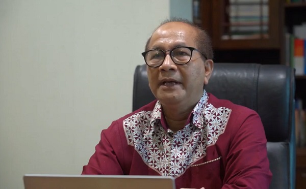Sekretaris Kementerian Koperasi dan UKM (SesKemenKopUKM) Arif Rahman Hakim.