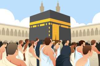 DPR Diminta Tolak Rencana Kenaikan Biaya Haji