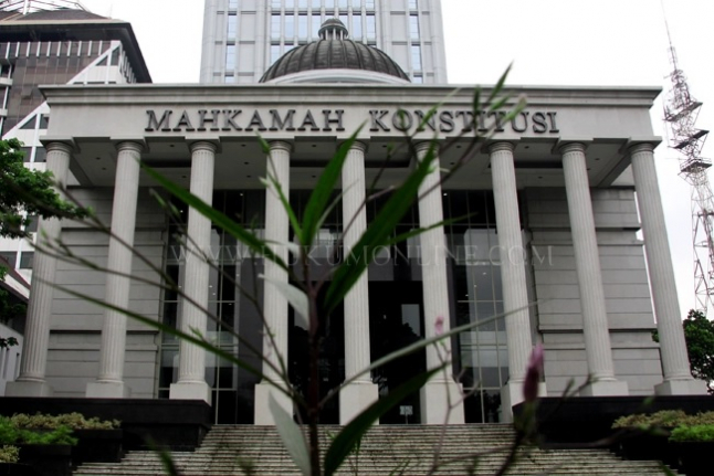 MK Diminta Batalkan Pasal Penghinaan Presiden-Lembaga Negara dalam KUHP Baru  