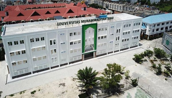 Universitas Muhammadiyah Riau. Foto: Istimewa