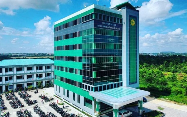 Universitas Muhammadiyah Riau. Foto: Istimewa