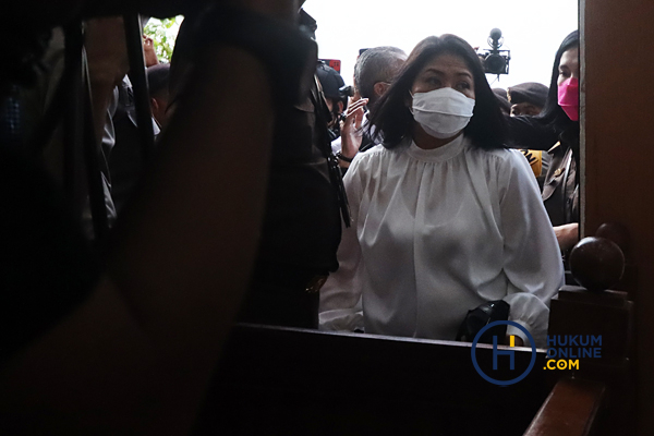 Dituntut 8 Tahun Penjara Oleh Jaksa, Putri Candrawathi Divonis Hakim 20 Tahun Penjara 3.jpg