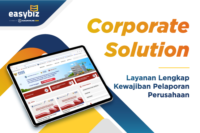 Corporate Solution by Easybiz.id