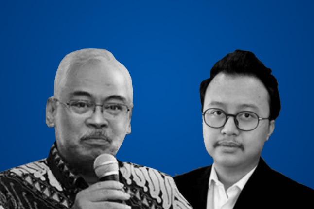Kolase (ki-ka) Eri Hertiawan dan Kukuh Dwi Herlangga. Foto: Istimewa