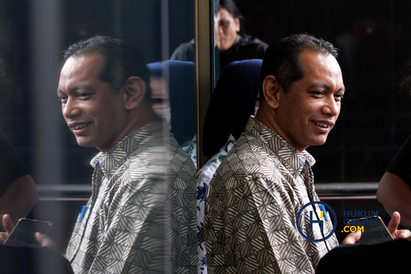Wakil Ketua KPK Nurul Ghufron. Foto: RES