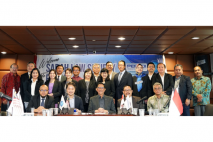Terima Kunjungan Sabah Law Society, Peradi Perkuat Hubungan Kerja Sama Internasional  