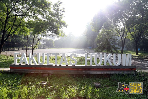 Kampus Fakultas Hukum Universitas Padjadjaran, Jatinangor, Bandung. Foto: www.unpad.ac.id
