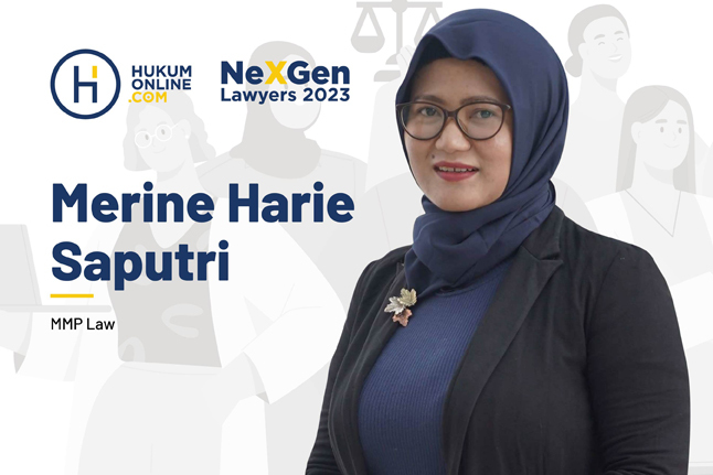 Foto: Merine Harie Saputri, MMP Law Firm