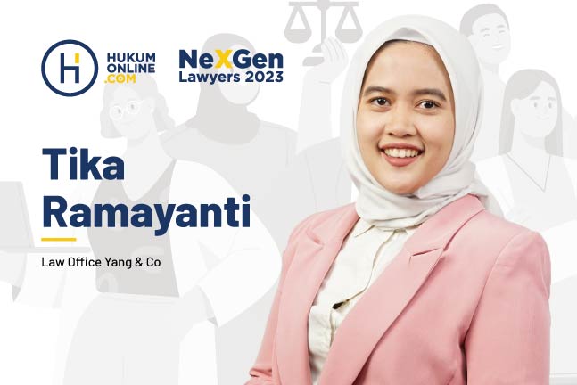 Foto: Tika Ramayanti, Law Office Yang & Co
