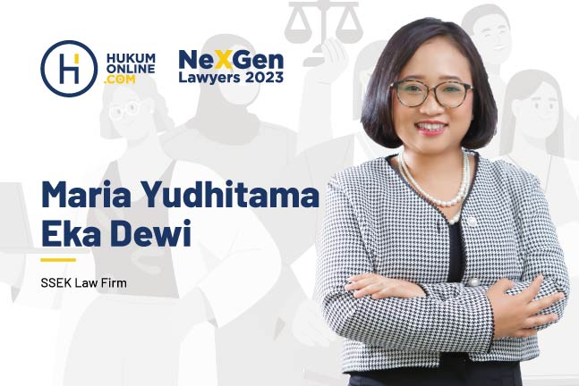 Foto: Maria Yudhitama Eka Dewi, SSEK Law Firm