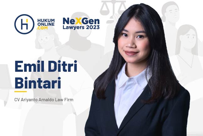 Foto: Emil Ditri Bintari, CV Ariyanto Arnaldo Law Firm