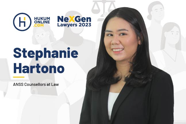 Foto: Stephanie Hartono, ANSS Counsellors at Law