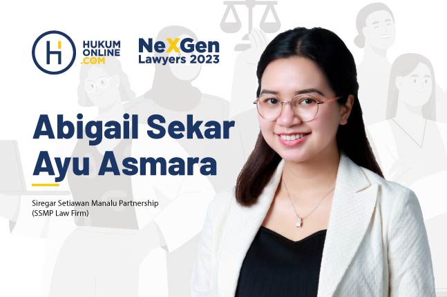 Foto:  Abigail Sekar Ayu Asmara, SSMP Law Firm
