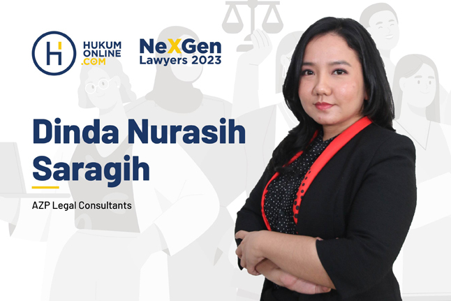 Foto: Dinda Nurasih Saragih, AZP Legal Consultants