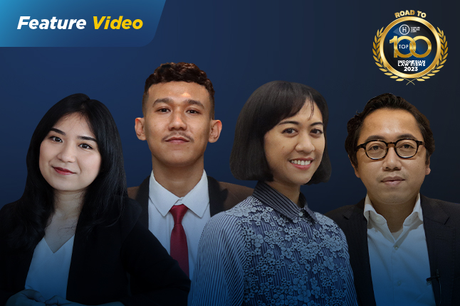 Kiat-kiat Sukses Hadapi Rekrutmen Lawyer Ala 4 Senior Associate Law Firm Top