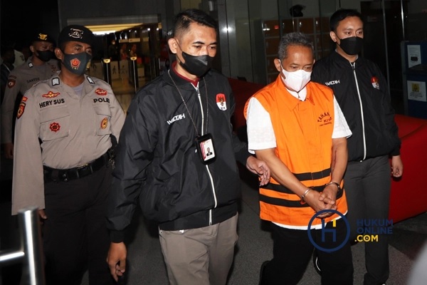 Wali Kota Bandung Yana Mulyana tersandung kasus korupsi. Foto: RES