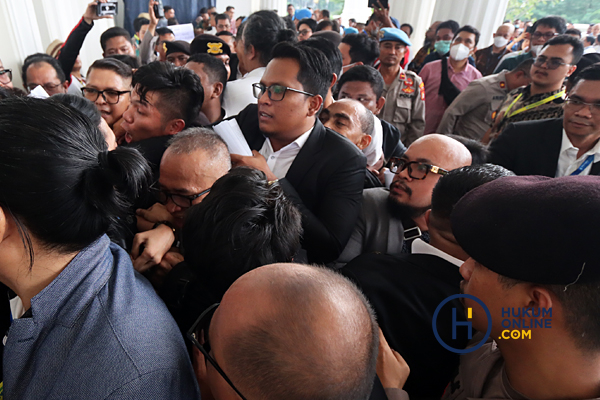 Muscab Pemilihan Ketua DPC Peradi Jaksel Berlangsung Ricuh 2.jpg