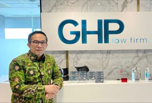 Of Counsel GHP Law Firm Dhanny Jauhar. Foto: Istimewa 