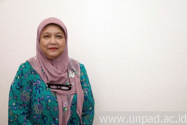 Guru Besar FH Unpad Prof. Sinta Dewi Rosadi. Foto: unpad.ac.id 