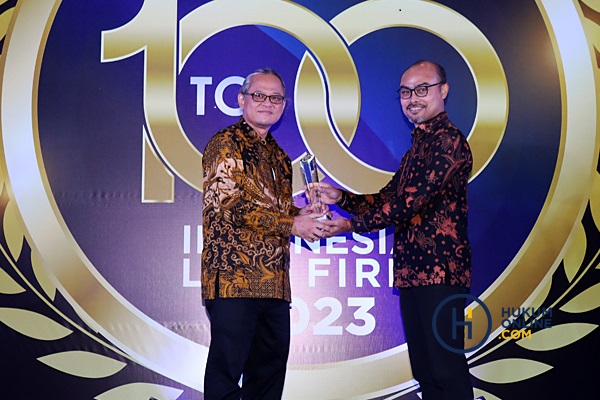 Tiga Kantor Hukum Terbaik di Ajang Top 100 Indonesian Law Firms 2023