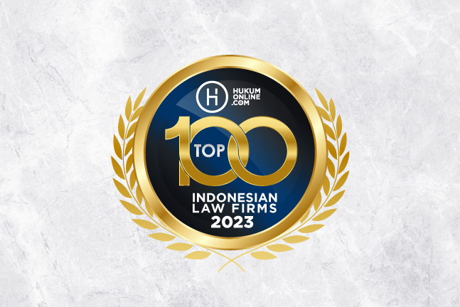 Ketua Peradi dan KAI Apresiasi Ajang Hukumonline's Top 100 Indonesian Law Firms 2023