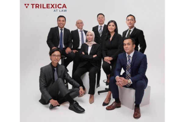 8 Partner Trilexica at Law. Foto: Istimewa   