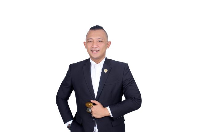 Managing Partner ANF Law Firm, Syamsul Jahidin. Foto: istimewa.