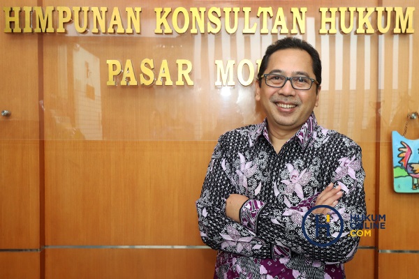 Ketua HKHPM, Iwan Setiawan. Foto: RES