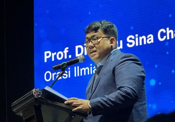 Prof. Dr.Ibnu Sina Chandranegara, S.H., M.H. Foto; Istimewa