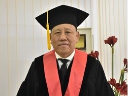 Guru Besar Hukum Persaingan Usaha FHUI Prof Kurnia Toha. Foto: Istimewa