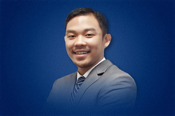 Brahmantyo Suryo Satwiko selaku pengurus Asosiasi Profesional Privasi Data Indonesia (APPDI).