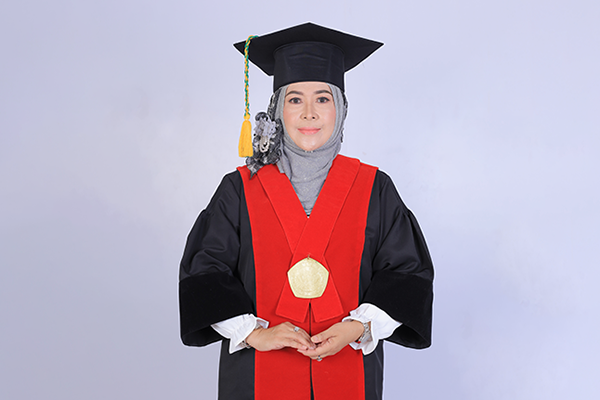 Prof. Dr. Rahmida Erliyani, SH. MH (Foto: Istimewa)