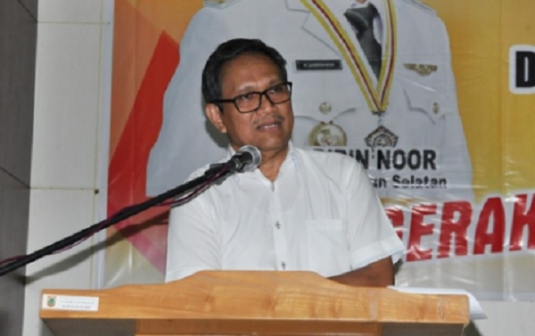 Anggota Badan Perlindungan Konsumen Nasional (BPKN), Radix Siswo Purwono. Foto: Istimewa