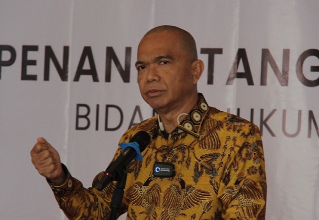 Kepala Kejaksaan Tinggi DKI Jakarta Reda Manthovani. Foto: Istimewa