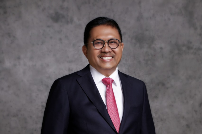 Ketua INI Masa Jabatan 2023-2026, Tri Firdaus Akbarsyah. Foto: istimewa.