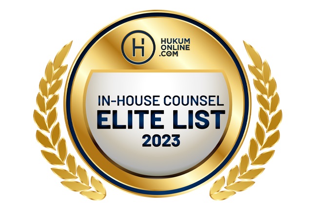 Mengenal 'Elite List' dalam In-House Counsel Awards 2023
