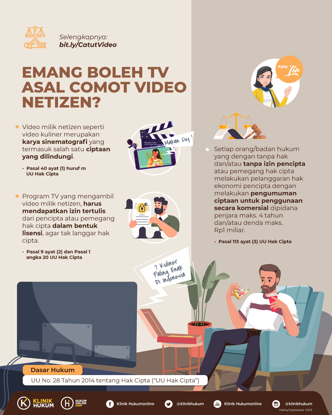 Emang Boleh TV Asal Comot Video Netizen?