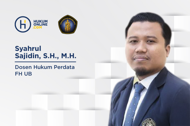 Syahrul Sajidin SH. MH.