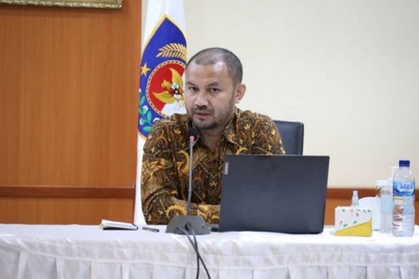 Direktur Eksekutif Komite Pemantauan Pelaksanaan Otonomi Daerah  (KPPOD), Herman N. Suparman. Foto: Instagram Herman N. Suparman