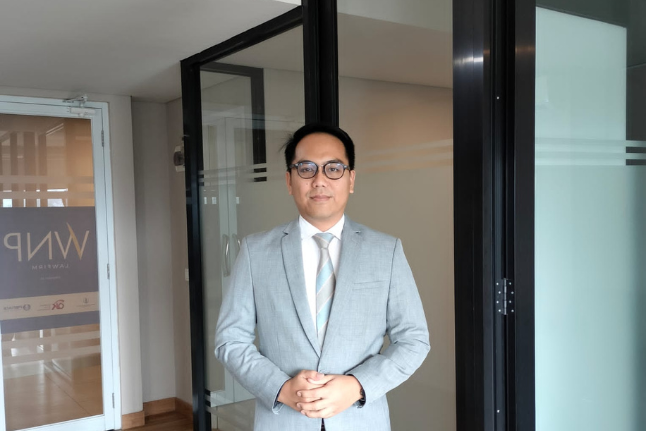 Managing Partner di WNP ASIA Law Firm, Indra K. Wardani. Foto: istimewa.