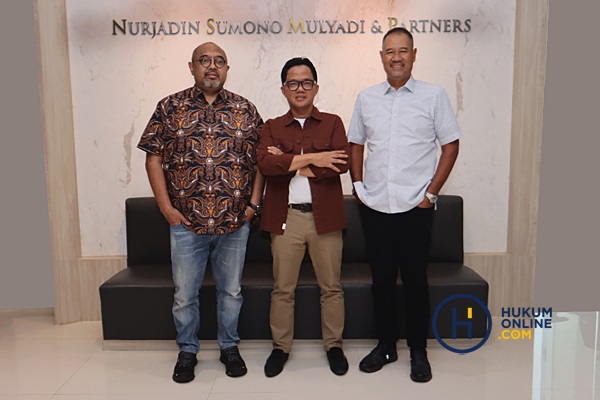 Nurjadin Sumono Mulyadi & Partners (NSMP). Foto: RES