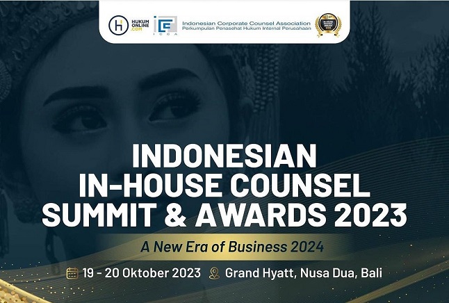 Ratusan IHC dan Lawyers Siap Ramaikan Ajang IHC Summit & Awards 2023