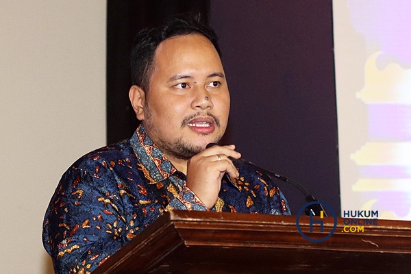 Salah satu pemenang kategori ndonesia's Most Innovative In-House Counsel 2023, Enrico Denis Sihotang, dari PT Unilever Indonesia Tbk, untuk sektor Industries. Foto: RES