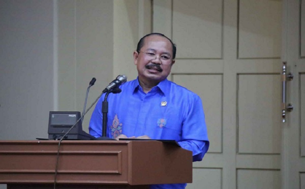 Ketua Komisi Yudisial (KY), Amzulian Rifai. Foto: Istimewa